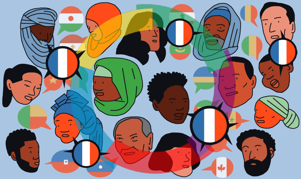 Français d’Afrique: Une langue Africaine comme une&nbsp;autre